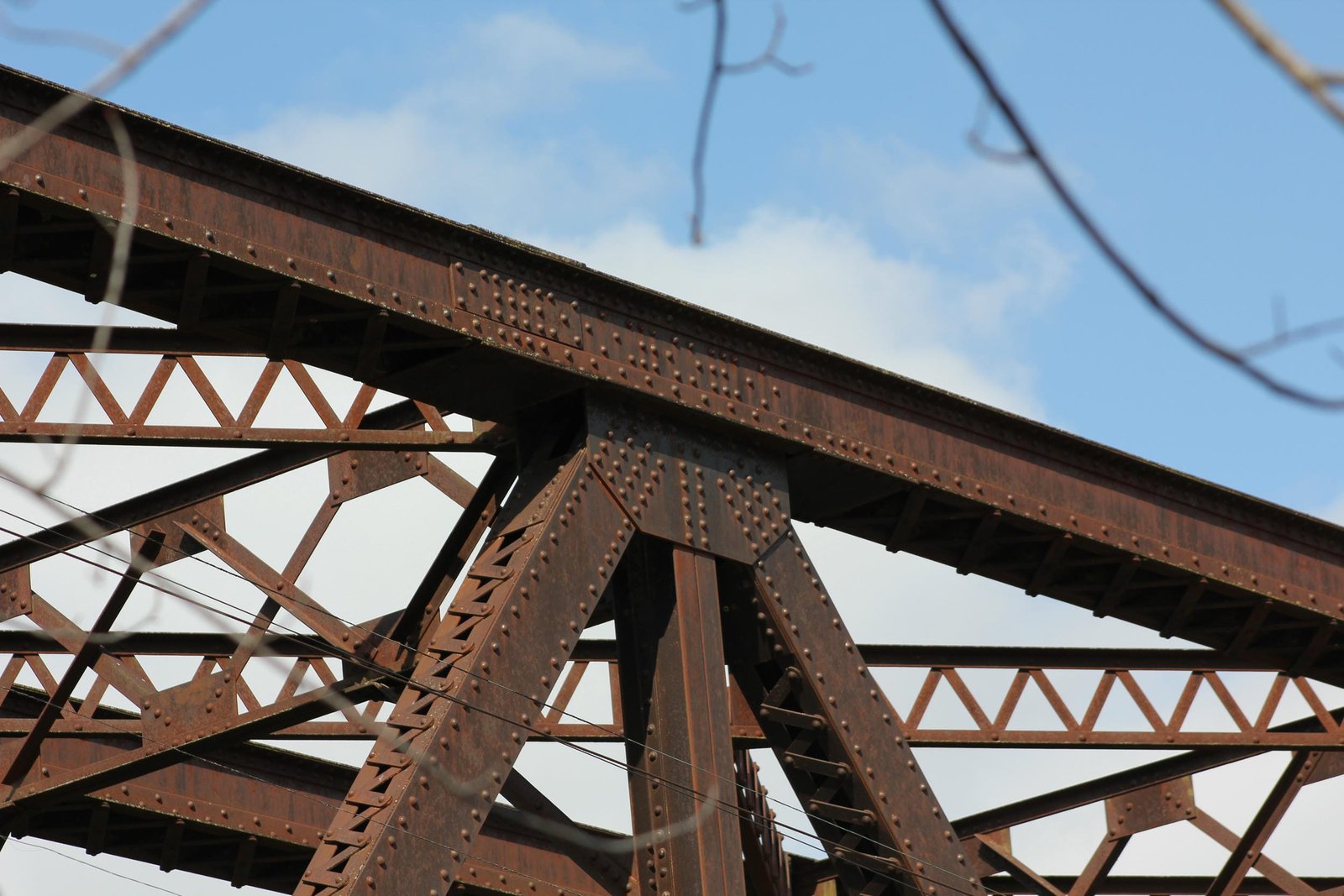 Upper connection
